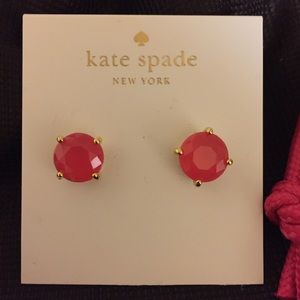 Kate Spade Studs NWT